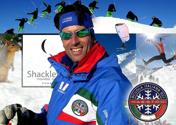 Shackleton Chalet