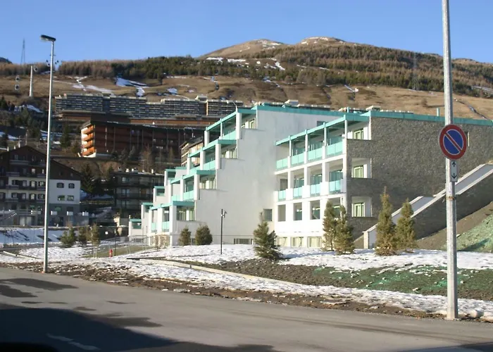TH Sestriere - Villaggio Olimpico